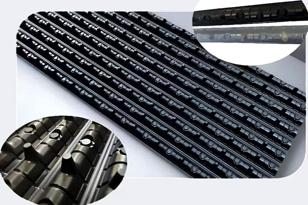 Advancements in Cooling Tower Fill Media Improve Industrial Heat Transfer Performance