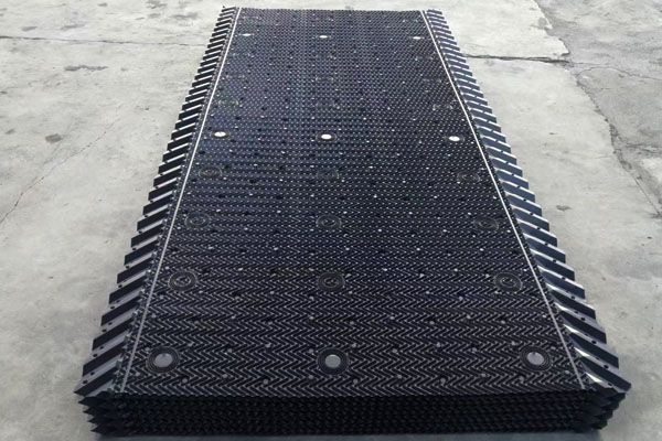 Growing Global Demand for Industrial Cooling Tower Fill in Energy-Efficient Systems
