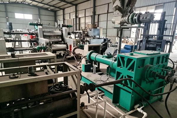 Multi-line Production Equipment Cluster