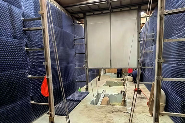 Full-interior Fill Arrangement Completion