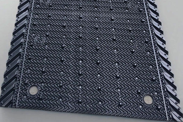 1010mm Width Cross-flow Fill
