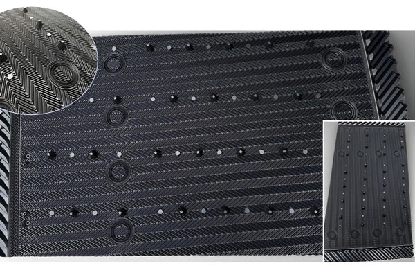 1470mm Width Cross-flow Fill