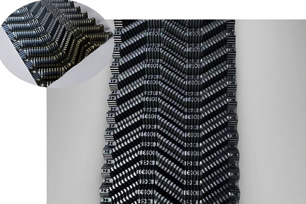 500/625/750mm Full-spec Cross-flow Cooling Tower Fill