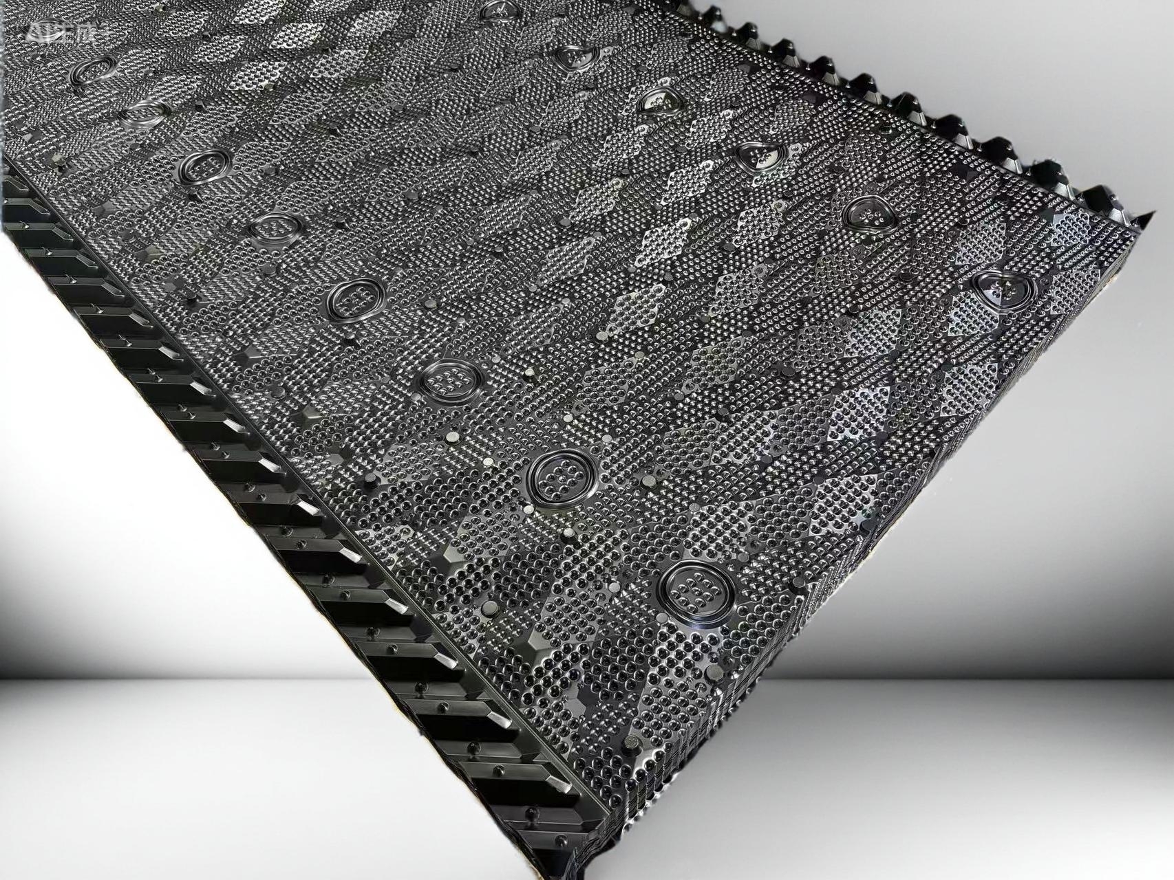 Why New Cooling Tower Fill Doesn't Always Improve Cooling Performance