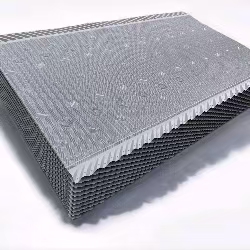 How Cooling Tower Fill Flute Angle Affects Heat Transfer Efficiency