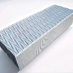 How to Calculate Cooling Tower Fill Volume and Size Requirements