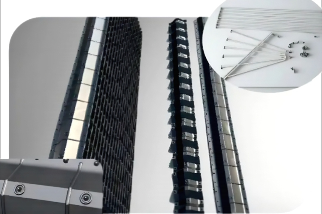 Cooling Tower Drift Eliminator(1)