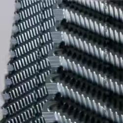 Should Cooling Tower Fill Spares Be Managed by Blocks or by Cubic Meters