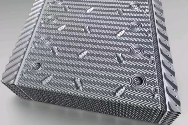 Multi-Specification Cross Flow Cooling Tower Fill