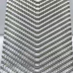 Cross-flow Cooling Tower Fill Is Becoming More Specialized in Tower Design