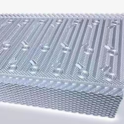 Why Uneven Water Distribution Can Reduce the Performance of Cooling Tower Fill